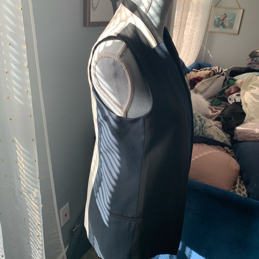 Color blocking vest - Picture 5 of 7